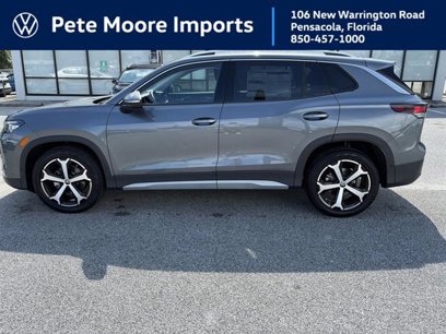 New 2025 Volkswagen Tiguan SE