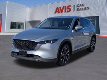 Used 2023 MAZDA CX-5 AWD 2.5 S w/ Premium Package
