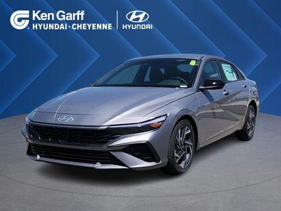 New 2025 Hyundai Elantra Sport