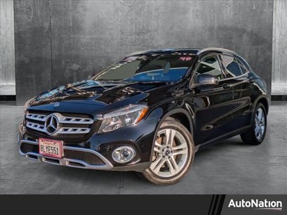 Used 2019 Mercedes-Benz GLA 250 4MATIC