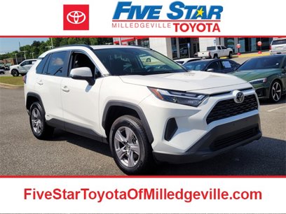 Used 2025 Toyota RAV4 XLE