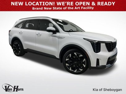 Used 2024 Kia Sorento SX