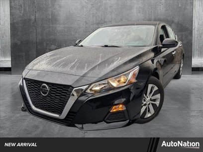 Used 2020 Nissan Altima 2.5 S