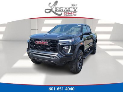 New 2025 GMC Canyon Elevation w/ Convenience Package