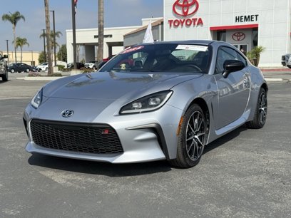 Used 2024 Toyota GR86