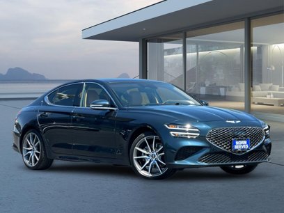 Used 2022 Genesis G70 2.0T w/ Prestige Package
