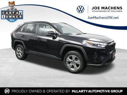Used 2023 Toyota RAV4 XLE