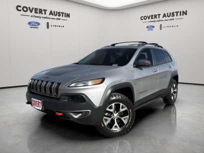 Used 2018 Jeep Cherokee Trailhawk w/ Comfort/Convenience Group