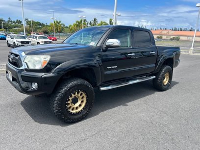 Used 2013 Toyota Tacoma 4x4 Double Cab