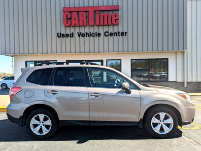 Used 2014 Subaru Forester 2.5i Touring