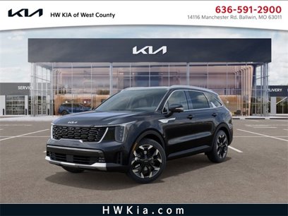 New 2025 Kia Sorento SX