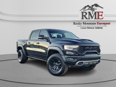 Used 2022 RAM 1500 TRX w/ TRX Level 1 Equipment Group