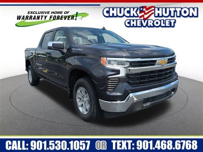 Certified 2023 Chevrolet Silverado 1500 LT