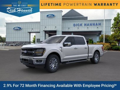 New 2024 Ford F150 XLT w/ Equipment Group 303A High