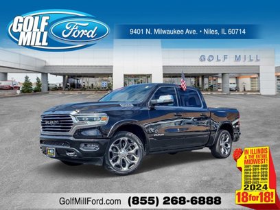 Used 2023 RAM 1500 Laramie Longhorn