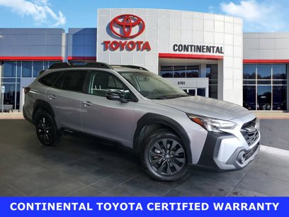 Used 2024 Subaru Outback Onyx Edition