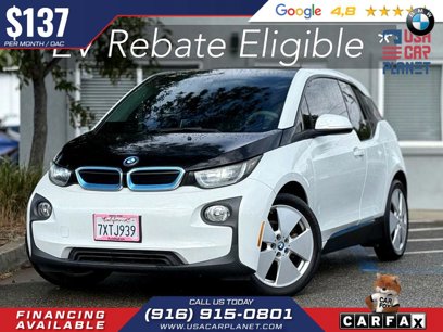 Used 2014 BMW i3