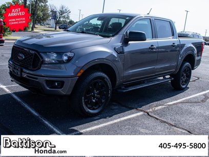 Used 2022 Ford Ranger XLT w/ Equipment Group 301A Mid