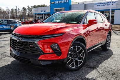 New 2025 Chevrolet Blazer RS w/ LPO, Floor Liner Package