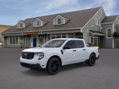 New 2025 Ford Maverick XLT w/ Black Appearance Package