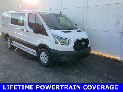 Used 2023 Ford Transit 250 Low Roof w/ Exterior Upgrade Package