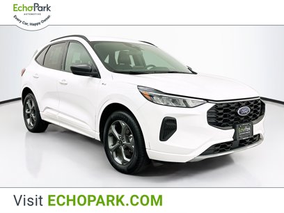 Used 2023 Ford Escape ST-Line