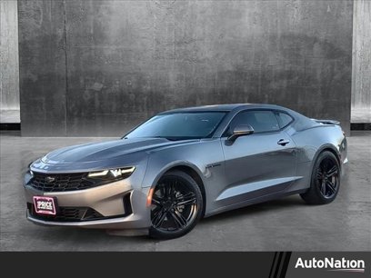 Used 2020 Chevrolet Camaro LS