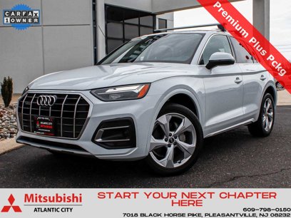 Used 2021 Audi Q5 2.0T Premium Plus w/ Premium Plus Package