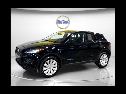 Used 2020 Jaguar E-PACE SE
