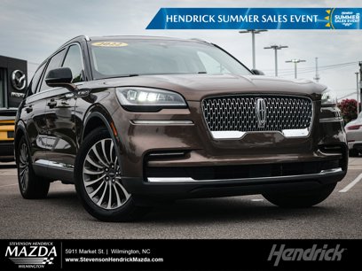 Used 2022 Lincoln Aviator Reserve w/ Elements Package Plus