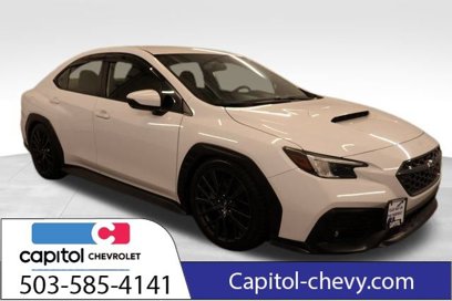 Used 2022 Subaru WRX Premium
