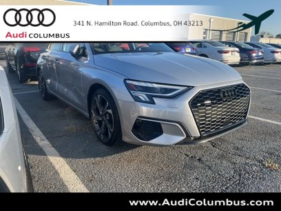 Certified 2023 Audi A3 2.0T Premium w/ Convenience Package