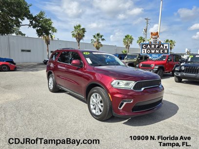 Used 2022 Dodge Durango SXT