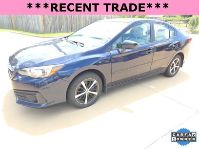 Used 2021 Subaru Impreza 2.0i Premium
