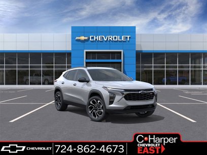 New 2025 Chevrolet Trax RS w/ Sunroof Package