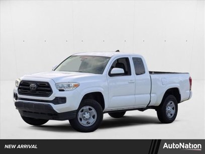 Used 2018 Toyota Tacoma SR