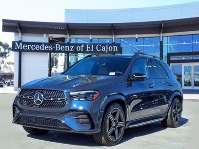 New 2025 Mercedes-Benz GLE 580 4MATIC
