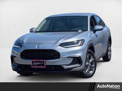 New 2026 Honda HR-V LX