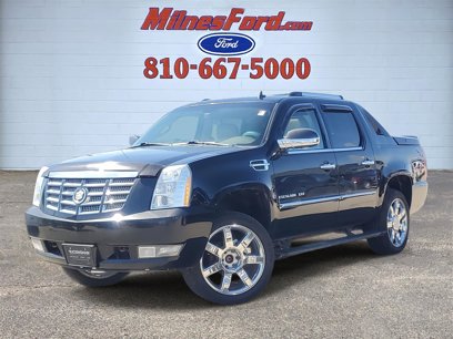 Used 2013 Cadillac Escalade EXT Luxury