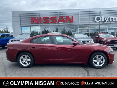 Used 2020 Dodge Charger SXT w/ Leather Interior Group