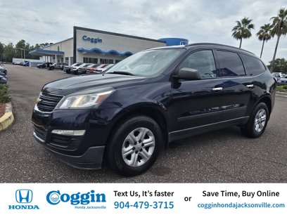 Used 2016 Chevrolet Traverse LS