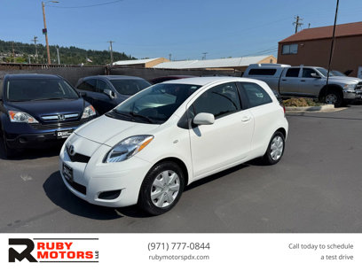 Used 2010 Toyota Yaris 2-Door Hatchback