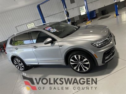 Used 2020 Volkswagen Tiguan SEL Premium R-Line