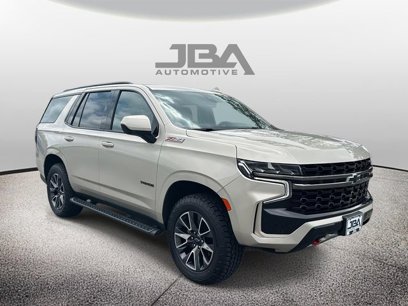 Used 2021 Chevrolet Tahoe Z71