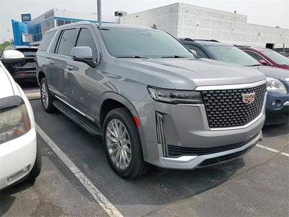 Used 2021 Cadillac Escalade ESV Premium Luxury
