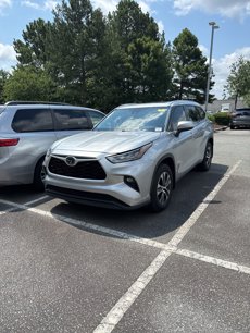 Used 2020 Toyota Highlander XLE