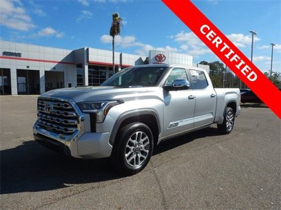 Used 2024 Toyota Tundra 1794 Edition