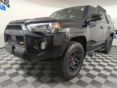 Used 2021 Toyota 4Runner TRD Pro