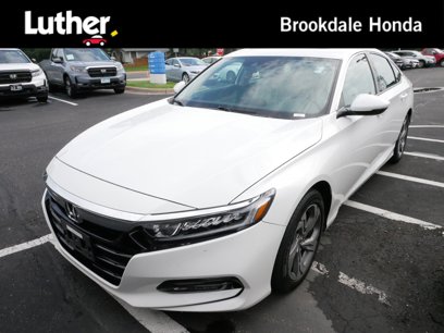 Used 2018 Honda Accord EX-L
