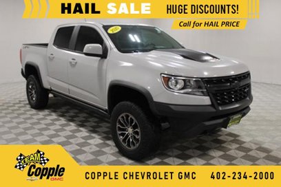 Used 2020 Chevrolet Colorado ZR2 w/ LPO, Power Package